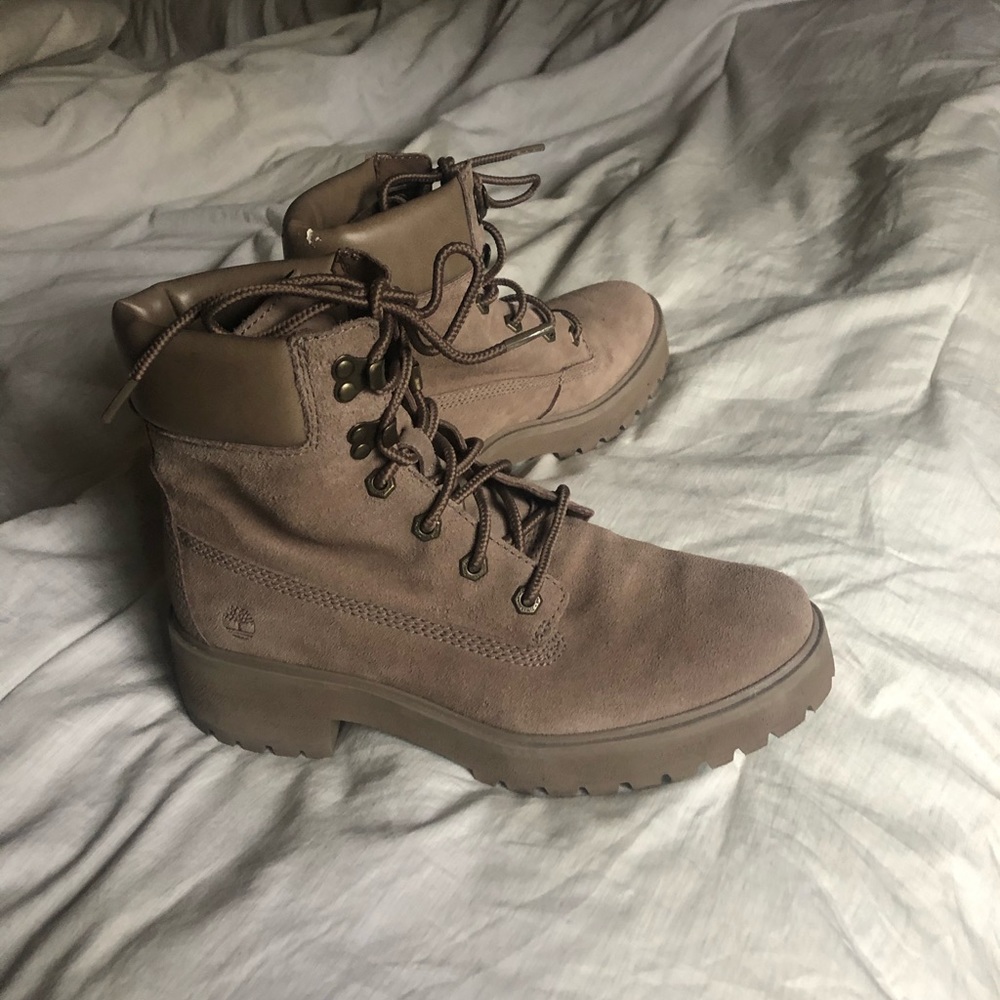 Women’s Timberland boots